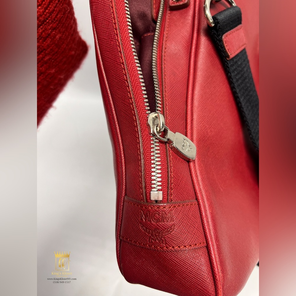 MCM document bag - Picture 14 of 16